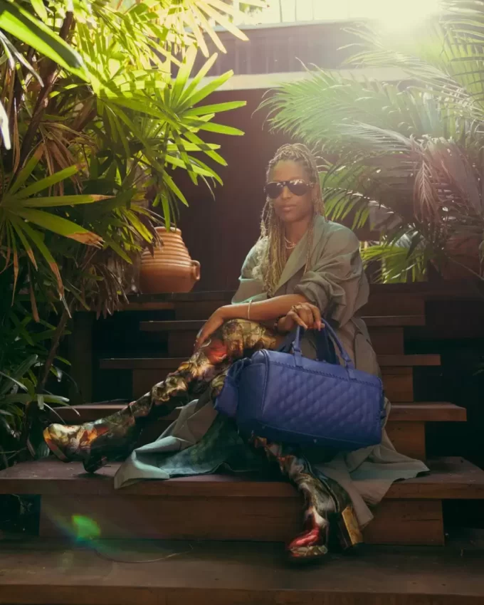 RIVIERA MINI DUFFLE RIVIERA MINI DUFFLE