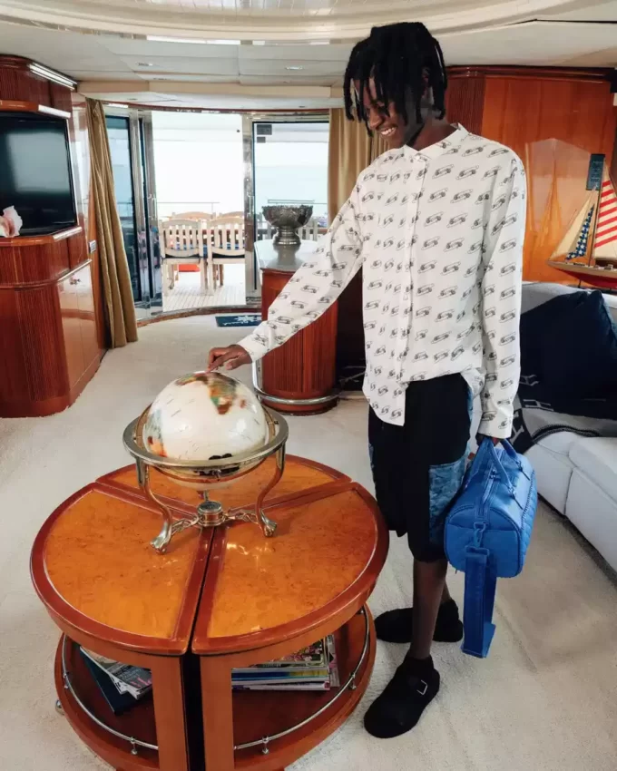 RIVIERA MINI DUFFLE RIVIERA MINI DUFFLE