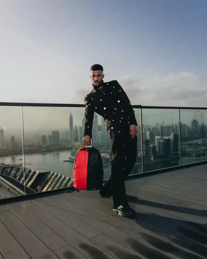 RIVIERA SPLIT BACKPACK (DLXV) RIVIERA SPLIT BACKPACK (DLXV)