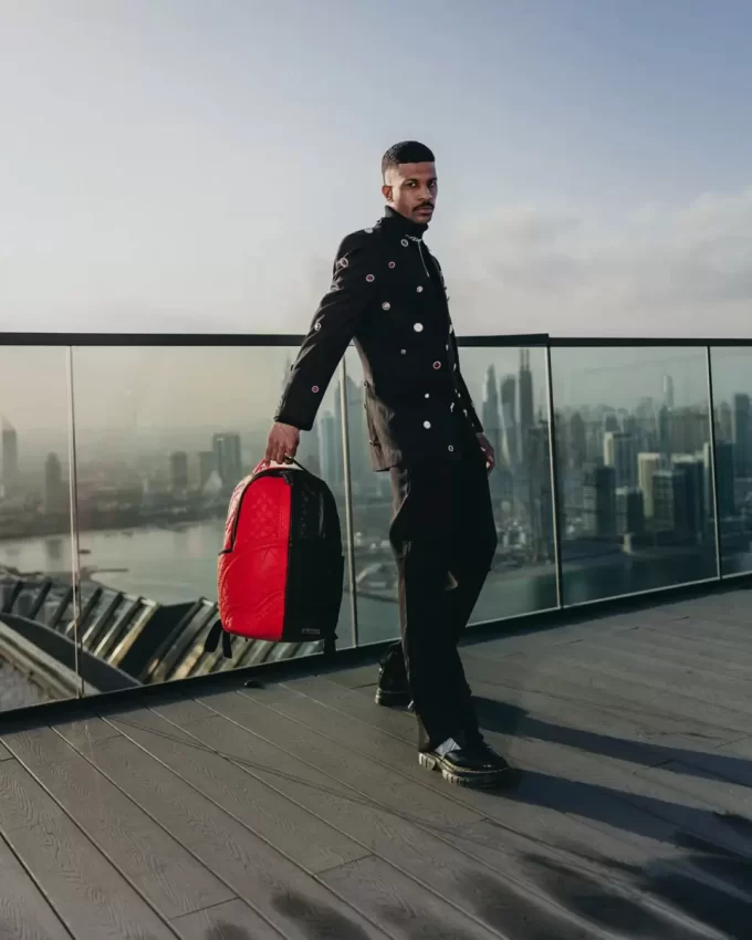 RIVIERA SPLIT BACKPACK (DLXV) RIVIERA SPLIT BACKPACK (DLXV)