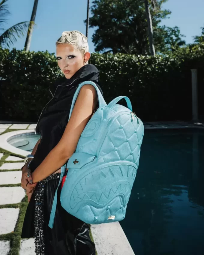 ROCOCCO BEAR DLXSV BACKPACK ROCOCCO BEAR DLXSV BACKPACK