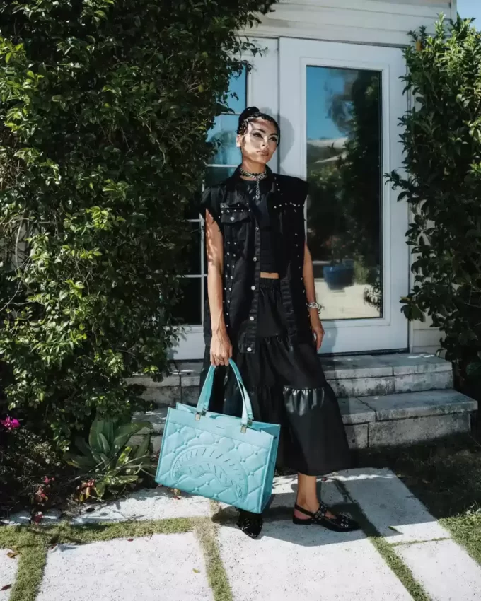 ROCOCCO TORTUGA TOTE ROCOCCO TORTUGA TOTE