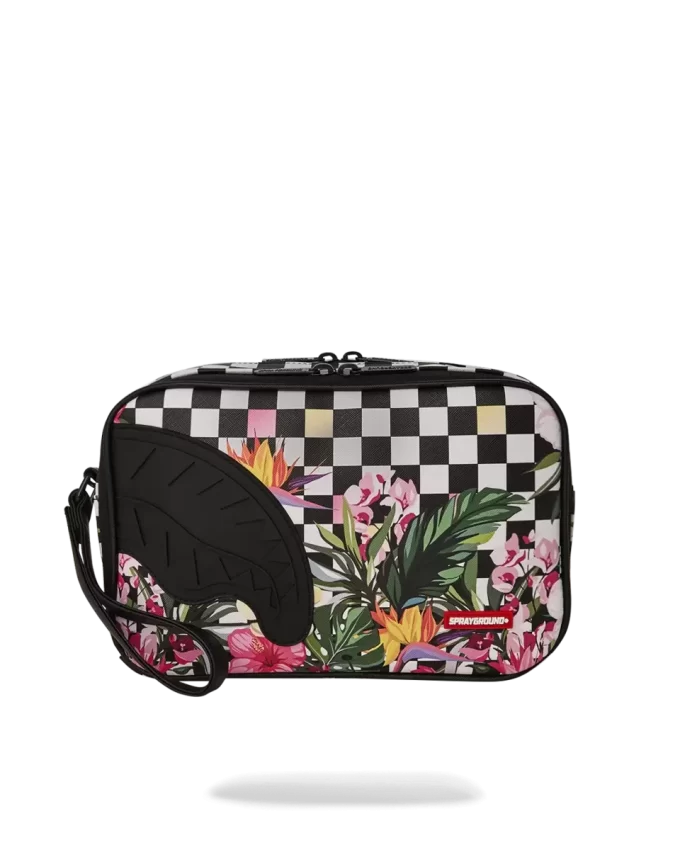 RODEO DRIVE BRICKSIDE TOILETRY BAG RODEO DRIVE BRICKSIDE TOILETRY BAG