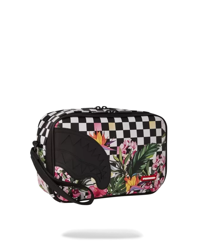 RODEO DRIVE BRICKSIDE TOILETRY BAG RODEO DRIVE BRICKSIDE TOILETRY BAG