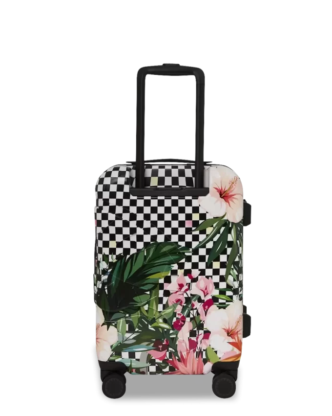 RODEO DRIVE SHARKNAUTICS HARDSHELL CARRY-ON LUGGAGE RODEO DRIVE SHARKNAUTICS HARDSHELL CARRY-ON LUGGAGE