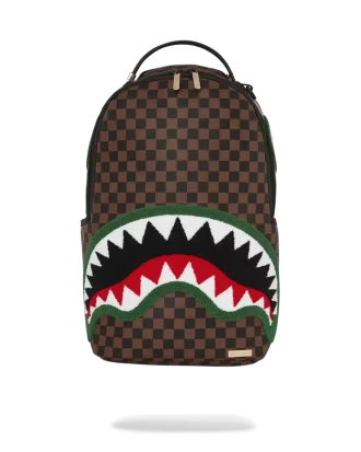 ROMEO AIR ITALIA SHARK BACKPACK