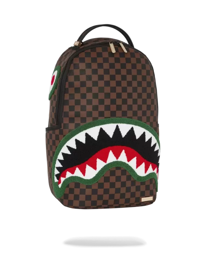 ROMEO AIR ITALIA SHARK BACKPACK ROMEO AIR ITALIA SHARK BACKPACK