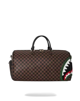 ROMEO AIR ITALIA SHARK DUFFLE