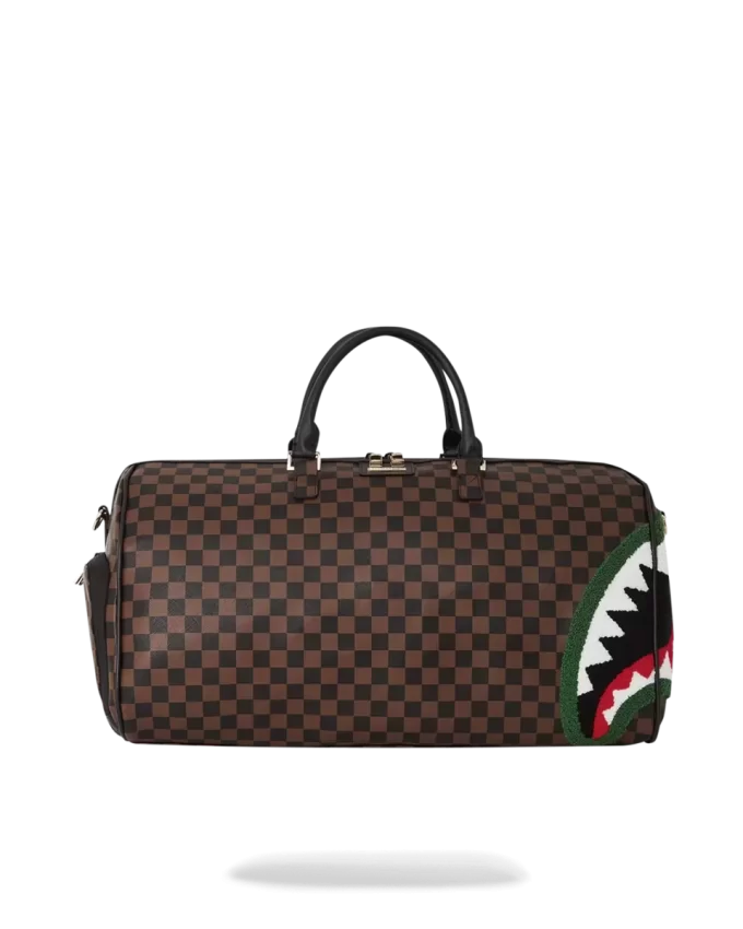 ROMEO AIR ITALIA SHARK DUFFLE ROMEO AIR ITALIA SHARK DUFFLE