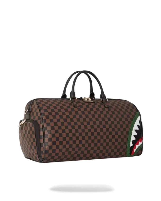 ROMEO AIR ITALIA SHARK DUFFLE ROMEO AIR ITALIA SHARK DUFFLE