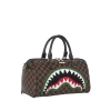 ROMEO AIR ITALIA SHARK MINI DUFFLE ROMEO AIR ITALIA SHARK MINI DUFFLE
