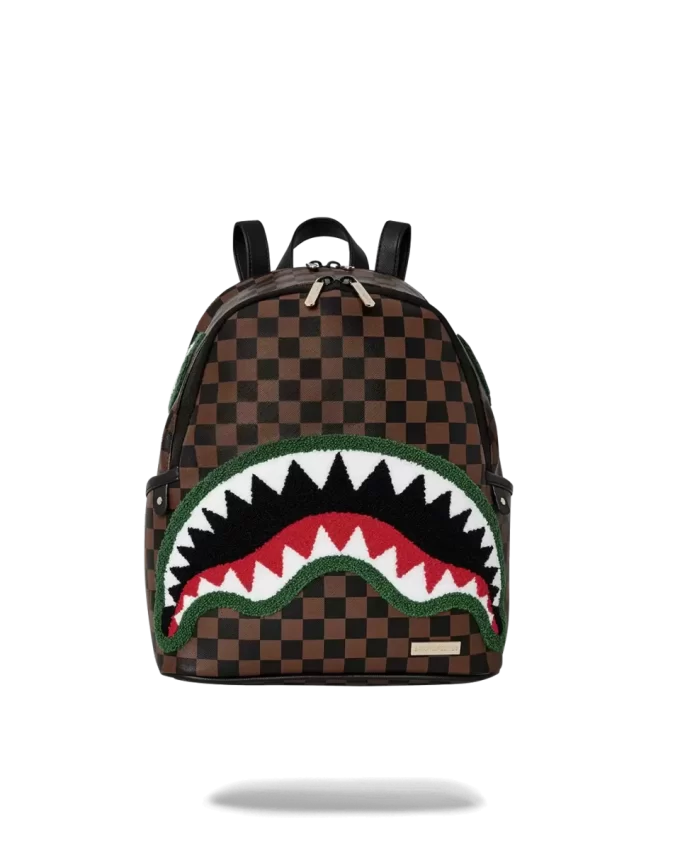 ROMEO AIR ITALIA SHARK SAVAGE BACKPACK ROMEO AIR ITALIA SHARK SAVAGE BACKPACK