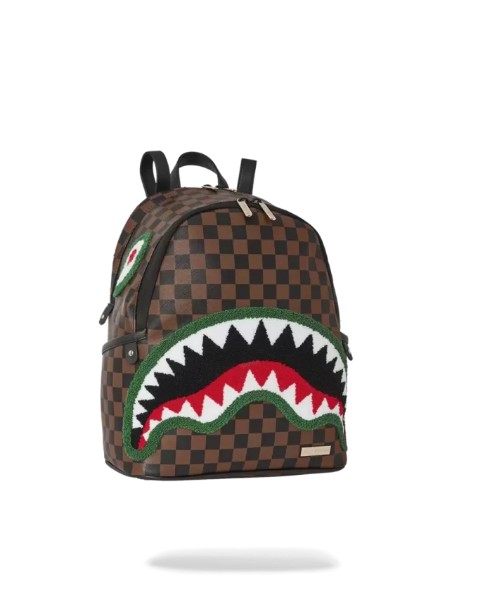 ROMEO AIR ITALIA SHARK SAVAGE BACKPACK ROMEO AIR ITALIA SHARK SAVAGE BACKPACK