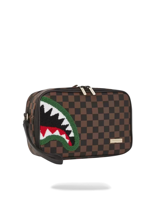 ROMEO AIR ITALIA SHARK TOILETRY BAG ROMEO AIR ITALIA SHARK TOILETRY BAG