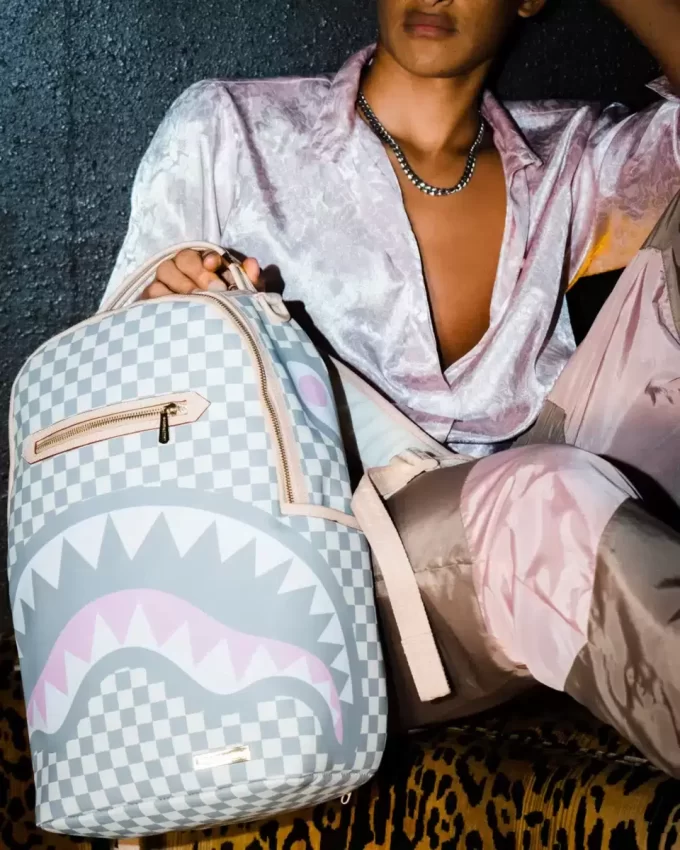 ROSE ALL DAY LA PALAIS BACKPACK (DLXV) ROSE ALL DAY LA PALAIS BACKPACK (DLXV)