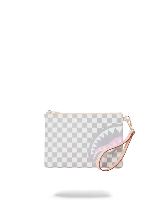 ROSE ALL DAY LA PALAIS CROSSOVER CLUTCH ROSE ALL DAY LA PALAIS CROSSOVER CLUTCH