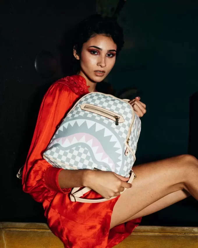 ROSE ALL DAY LA PALAIS SAVAGE BACKPACK ROSE ALL DAY LA PALAIS SAVAGE BACKPACK