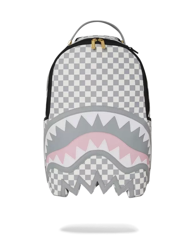 ROSE ALL DAY LA PALAIS SHARK BITE BACKPACK ROSE ALL DAY LA PALAIS SHARK BITE BACKPACK