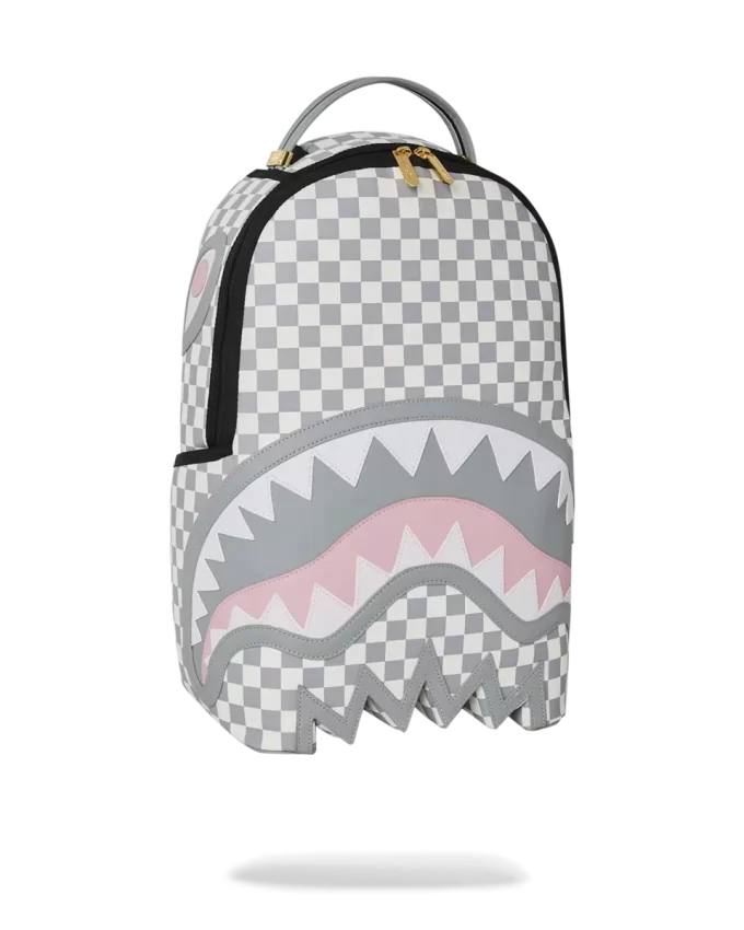 ROSE ALL DAY LA PALAIS SHARK BITE BACKPACK ROSE ALL DAY LA PALAIS SHARK BITE BACKPACK