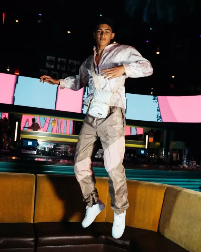 ROSE ALL DAY LA PALAIS SLING ROSE ALL DAY LA PALAIS SLING