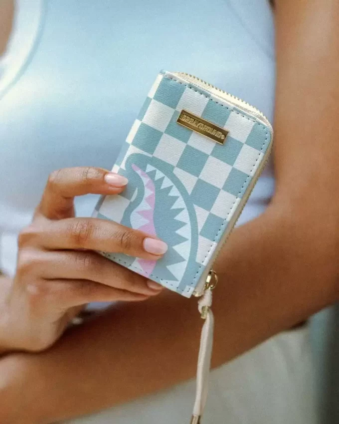 ROSE ALL DAY LA PALAIS WALLET ROSE ALL DAY LA PALAIS WALLET