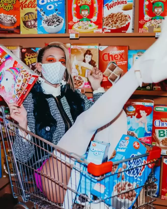 ROSE ALL DAY VEGAN LEATHER FACE MASK ROSE ALL DAY VEGAN LEATHER FACE MASK