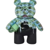ROUGE THE GAWD MONEYBEAR TEDDYBEAR BACKPACK ROUGE THE GAWD MONEYBEAR TEDDYBEAR BACKPACK