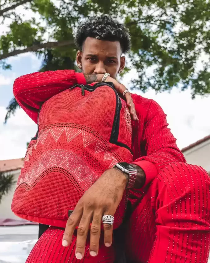 ROUGE TRINITY BACKPACK ROUGE TRINITY BACKPACK