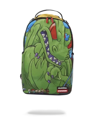 RUGRATS: CRAMMED BACKPACK