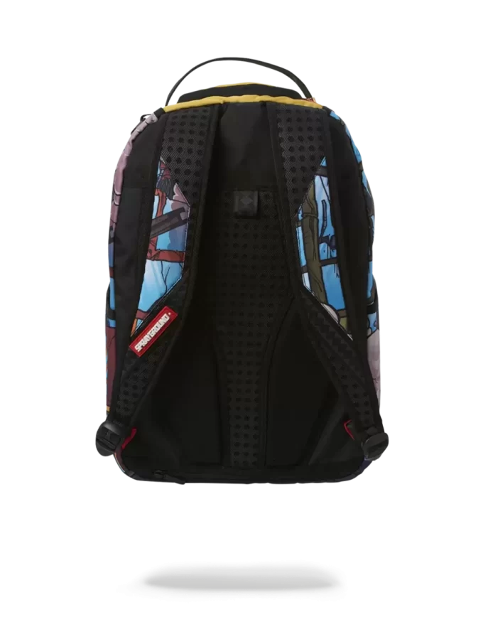 RUGRATS: CRAMMED BACKPACK RUGRATS: CRAMMED BACKPACK