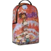 RUGRATS PAINT SITUATION DLXR BACKPACK RUGRATS PAINT SITUATION DLXR BACKPACK