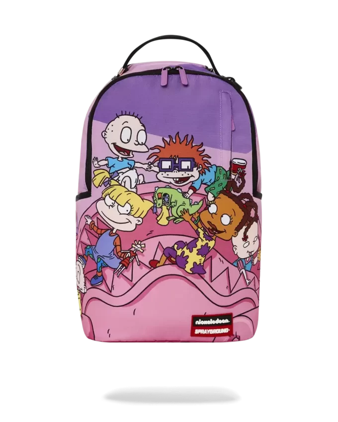 RUGRATS PLAY ALL DAY BACKPACK RUGRATS PLAY ALL DAY BACKPACK