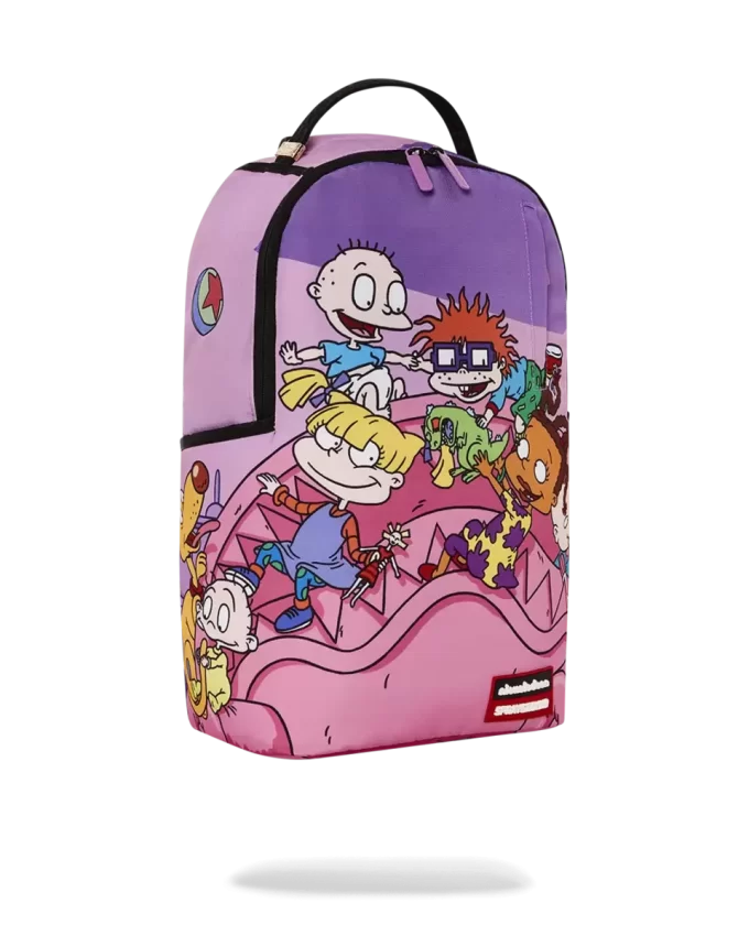 RUGRATS PLAY ALL DAY BACKPACK RUGRATS PLAY ALL DAY BACKPACK