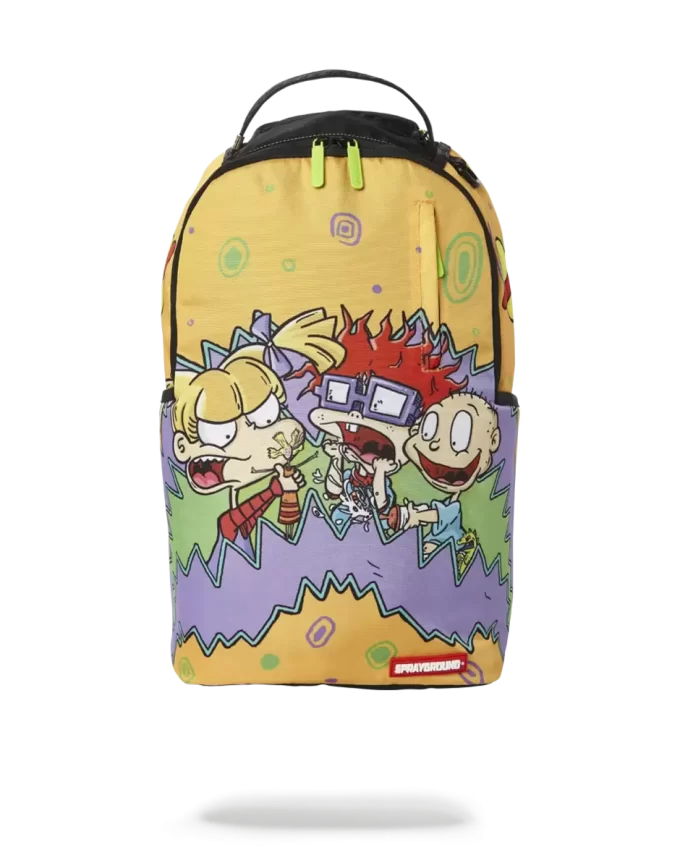 RUGRATS: PLAYPEN BACKPACK RUGRATS: PLAYPEN BACKPACK