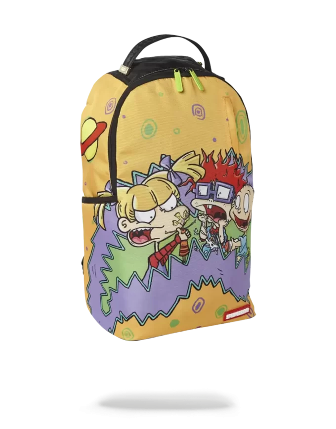 RUGRATS: PLAYPEN BACKPACK RUGRATS: PLAYPEN BACKPACK