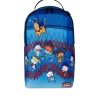 RUGRATS PLAYPEN SHARKMOUTH DLXSR BACKPACK RUGRATS PLAYPEN SHARKMOUTH DLXSR BACKPACK