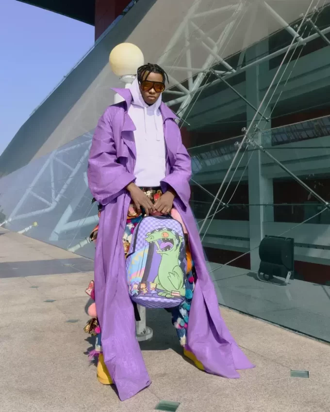 RUGRATS REPTAR CHASE DLXSV BACKPACK RUGRATS REPTAR CHASE DLXSV BACKPACK