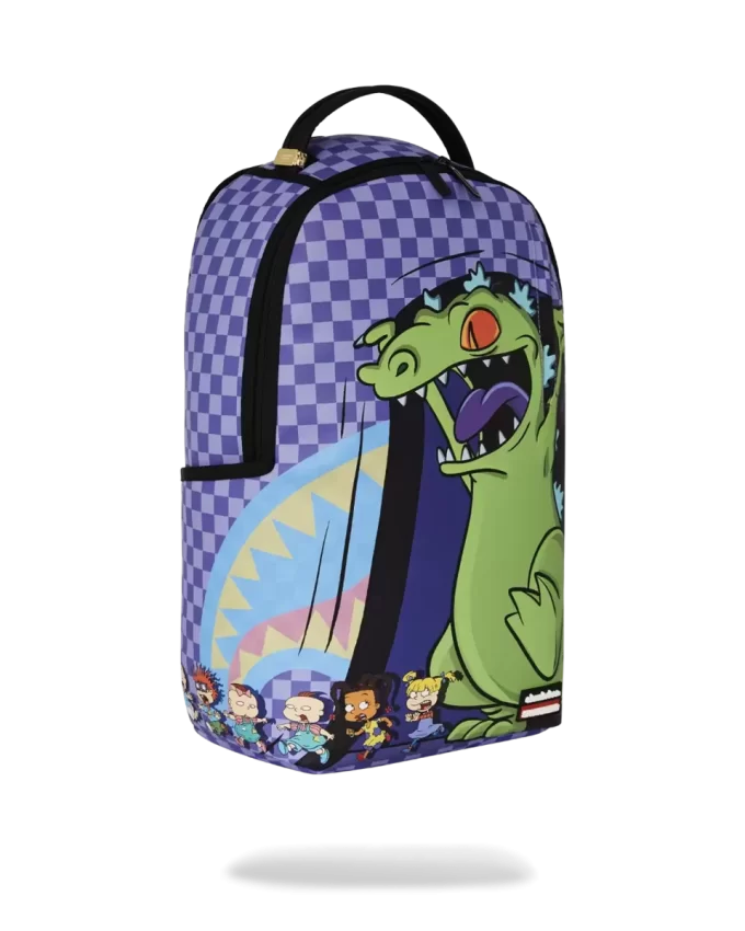 RUGRATS REPTAR CHASE DLXSV BACKPACK RUGRATS REPTAR CHASE DLXSV BACKPACK
