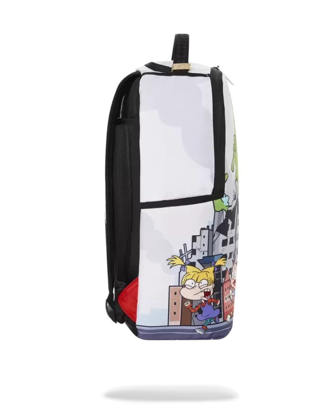 RUGRATS REPTAR CITY SMASH BACKPACK RUGRATS REPTAR CITY SMASH BACKPACK