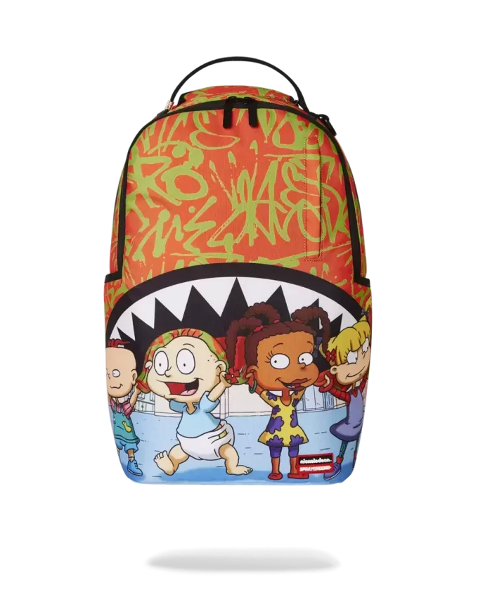RUGRATS SHOWTIME DLXR BACKPACK RUGRATS SHOWTIME DLXR BACKPACK