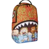 RUGRATS SHOWTIME DLXR BACKPACK RUGRATS SHOWTIME DLXR BACKPACK