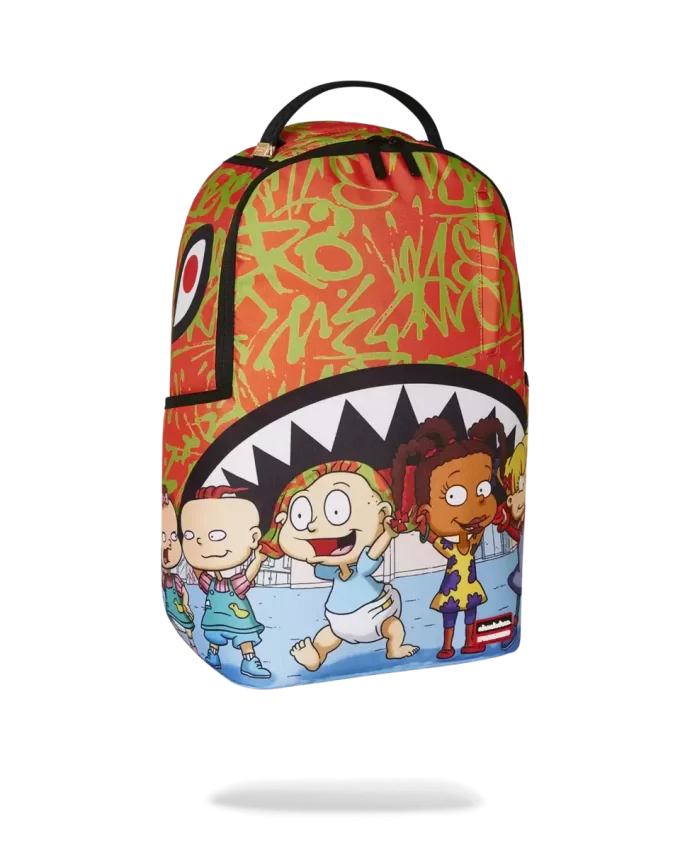 RUGRATS SHOWTIME DLXR BACKPACK RUGRATS SHOWTIME DLXR BACKPACK
