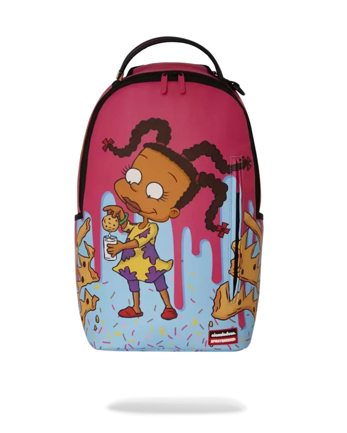 RUGRATS SUSIE ART CLASS RUGRATS SUSIE ART CLASS