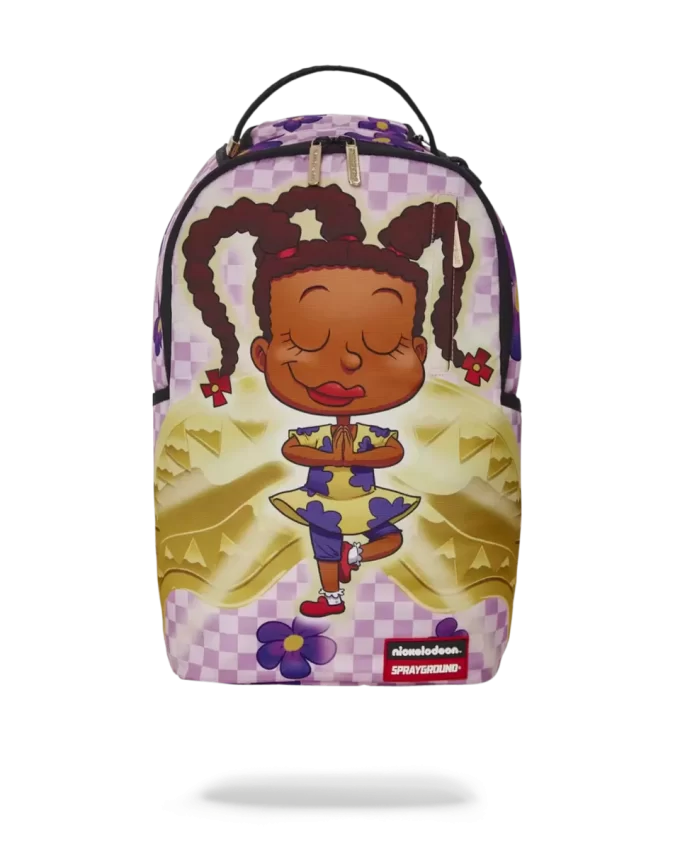 RUGRATS SUSIE BACKPACK(DLXR) RUGRATS SUSIE BACKPACK(DLXR)