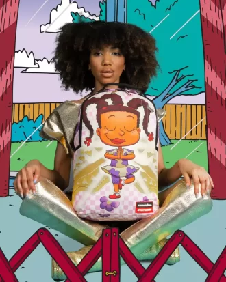 RUGRATS SUSIE BACKPACK(DLXR)