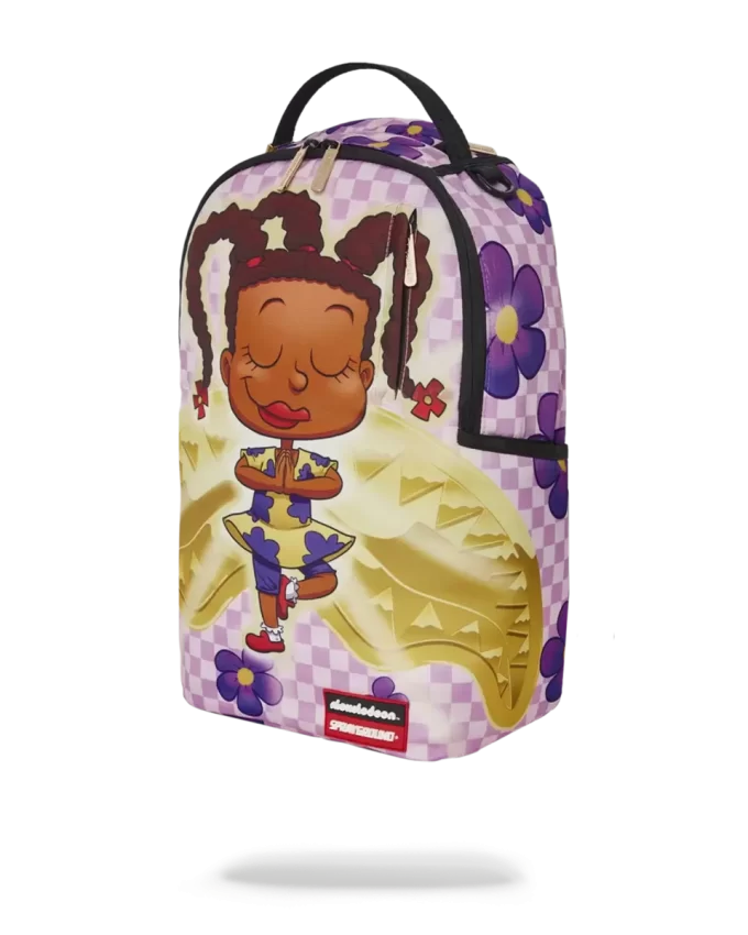 RUGRATS SUSIE BACKPACK(DLXR) RUGRATS SUSIE BACKPACK(DLXR)