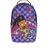 RUGRATS SUSIE CRAYON SHARK DLXSV BACKPACK RUGRATS SUSIE CRAYON SHARK DLXSV BACKPACK