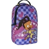 RUGRATS SUSIE CRAYON SHARK DLXSV BACKPACK RUGRATS SUSIE CRAYON SHARK DLXSV BACKPACK
