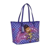 RUGRATS SUSIE CRAYON SHARK MESSENGER TOTE RUGRATS SUSIE CRAYON SHARK MESSENGER TOTE