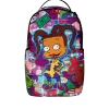 RUGRATS SUSIE DREAMS IN COLOR BACKPACK RUGRATS SUSIE DREAMS IN COLOR BACKPACK